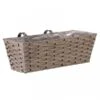 19In Bari Faux Rattan Planter - Soft Grey 1 19In Bari Faux Rattan Planter - Soft Grey -Sprout Haven 19in bari faux rattan planter soft grey 1608561397 l