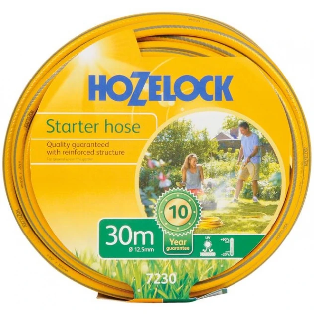 Hozelock 30m Starter Hose 3 Hozelock 30m Starter Hose