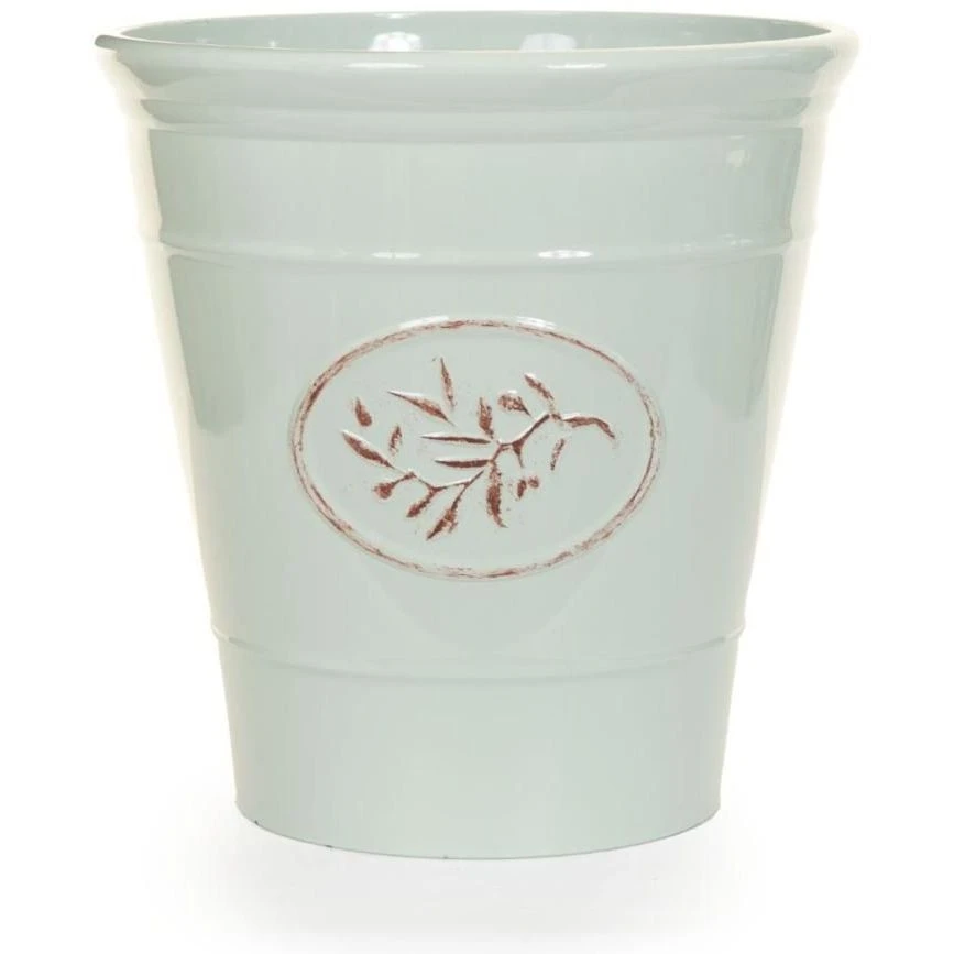 40cm Blenheim Pot - Green 3 40cm Blenheim Pot - Green