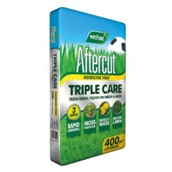 Aftercut Triple Care 400Mq