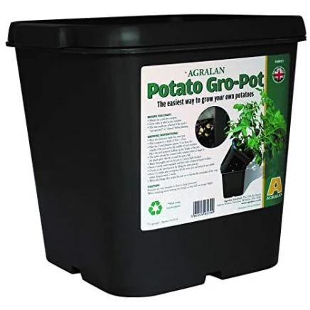 Agralan Potato Grow Pots 3 Agralan Potato Grow Pots