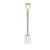 Border Fork Stainless Steel K & S -Sprout Haven border fork stainless steel k s 1589489728 l