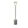 Border Spade Stainless Steel K & S 2 Border Spade Stainless Steel K & S -Sprout Haven border spade stainless steel k s 1589489593 l