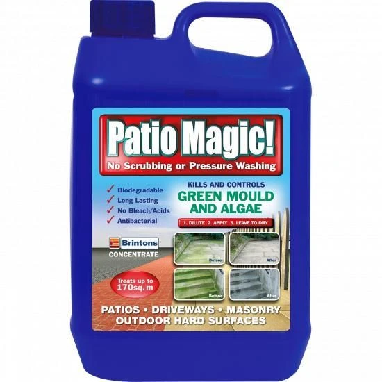 Brintons Patio Magic 2.5lt 3 Brintons Patio Magic 2.5lt