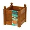 Classic Beech Stained Planter 390 2 Classic Beech Stained Planter 390 -Sprout Haven classic beech stained planter 390 1624013553 l