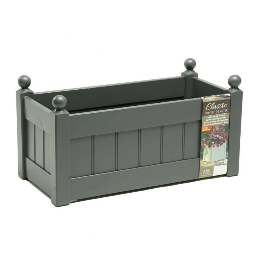 Classic Charcoal Trough 660 3 Classic Charcoal Trough 660