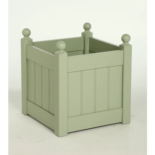 Classic Sage Planter 380 3 Classic Sage Planter 380