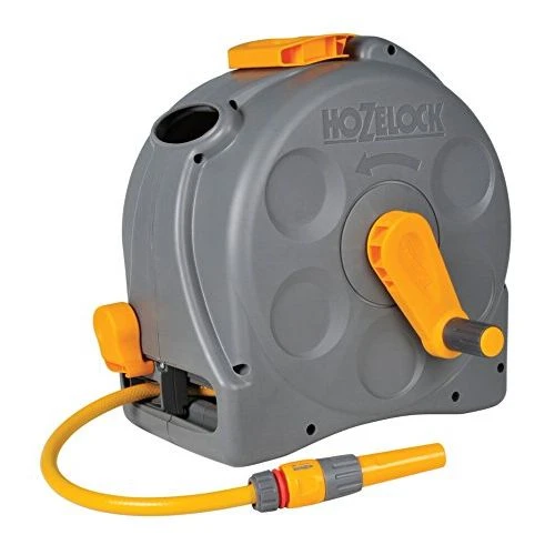 Hozelock Compact Reel With 25M Hose 4 Hozelock Compact Reel With 25M Hose - Image 2