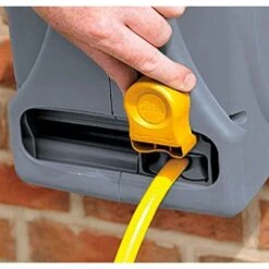 Hozelock Compact Reel With 25M Hose 11 Hozelock Compact Reel With 25M Hose -Sprout Haven compact reel with 25m hose 1565079308 2 l