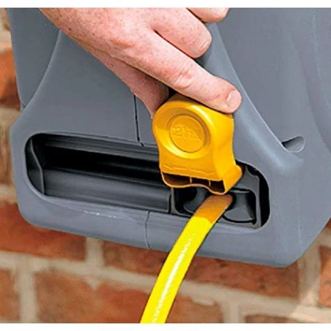 Hozelock Compact Reel With 25M Hose 7 Hozelock Compact Reel With 25M Hose - Image 5