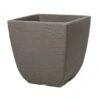 Cotswold Planter Square 32cm Brown -Sprout Haven cotswold planter square 32cm brown 1611399400 l