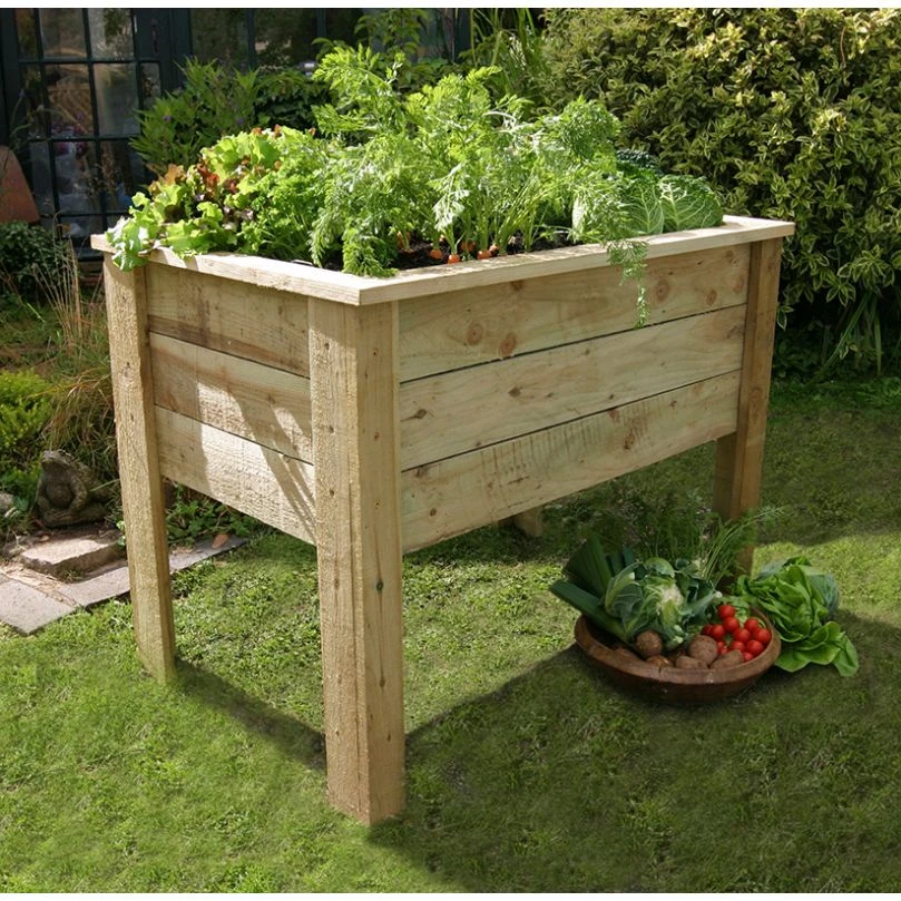 Deep Root Planter 1M Zest 3 Deep Root Planter 1M Zest
