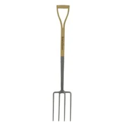 Digging Fork Carbon Steel K & S