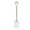 Digging Fork Stainless Steel K & S -Sprout Haven digging fork stainless steel k s 1589489231 l