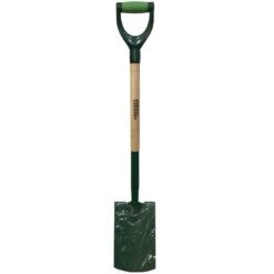 Digging Spade Carbon Steel Gardman