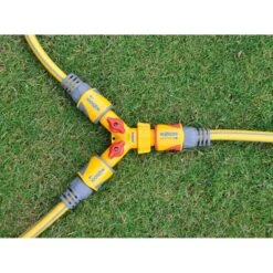 Hozelock Dual Tap Connector 8 Hozelock Dual Tap Connector -Sprout Haven dual tap connector 1608030719 l