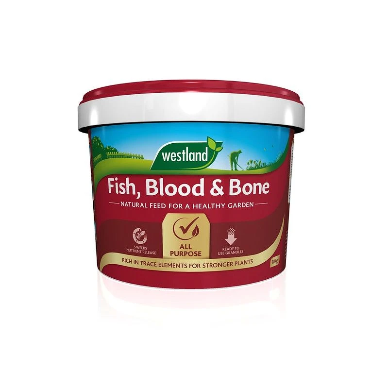 Fish, Blood And Bone 10kg Westland 3 Fish, Blood And Bone 10kg Westland