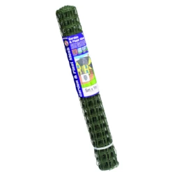Gardman Garden & Plant Mesh, Green 5M X 1M