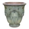 Garland Urn Stone S1 2 Garland Urn Stone S1 -Sprout Haven garland urn stone s1 1627132298 l