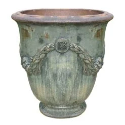 Garland Urn Stone S1