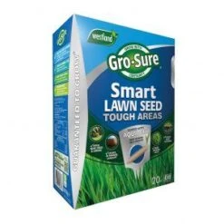 Gro-Sure Smart Lawn Seed Tough Areas 20M2