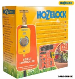 Hozelock 25 Pot Automatic Watering Kit W/ Select Timer