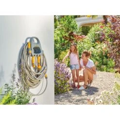 Hozelock Hose Hanger -Sprout Haven hozelock hose hanger 1573566815 1 l