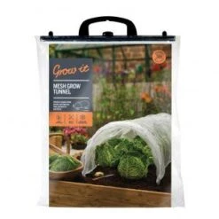 Gardman Insect Mesh Grow Tunnel 7 Gardman Insect Mesh Grow Tunnel -Sprout Haven insect mesh grow tunnel 1589846412 2 l