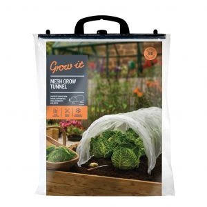 Gardman Insect Mesh Grow Tunnel 5 Gardman Insect Mesh Grow Tunnel - Image 3