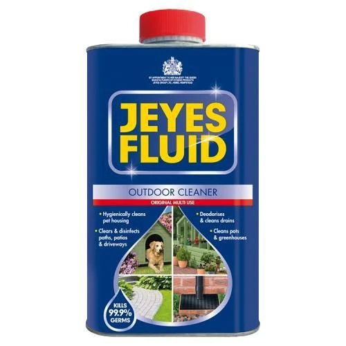 Jeyes Fluid 1Ltr 3 Jeyes Fluid 1Ltr