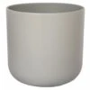 Lisbon Planter Light Grey Diameter 18.5Cm 1 Lisbon Planter Light Grey Diameter 18.5Cm -Sprout Haven lisbon planter light grey diameter 18 5cm 1604500642 l