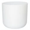 Lisbon Planter White Diameter 18.5cm -Sprout Haven lisbon planter white diameter 18 5cm 1604500134 l