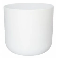 Lisbon Planter White Diameter 18.5cm