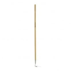Long Handled Draw Hoe Stainless Steel K & S