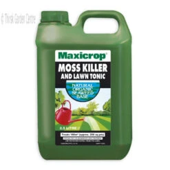 Maxicrop 2.5 Litres Moss Killer & Lawn Tonic