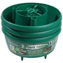 Plant Halos 3 Pack
