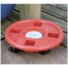 Pot Mover Terracotta 12" 2 Pot Mover Terracotta 12" -Sprout Haven pot mover terracotta 12 1610106730 l