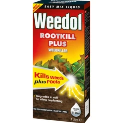 Weedol Rootkill Plus Concentrate 500ml