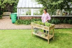 RAISED HERB PLANTER ZEST