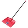 Red Snow Shovel With Metal Handle 2 Red Snow Shovel With Metal Handle -Sprout Haven red snow shovel with metal handle 1608637311 l