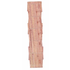 Gardman Riveted Trellis 1.8M X 0.9M Tan