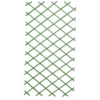 Gardman Riveted Trellis Green 1.8m X 0.9m 2 Gardman Riveted Trellis Green 1.8m X 0.9m -Sprout Haven riveted trellis green 1 8m x 0 9m l