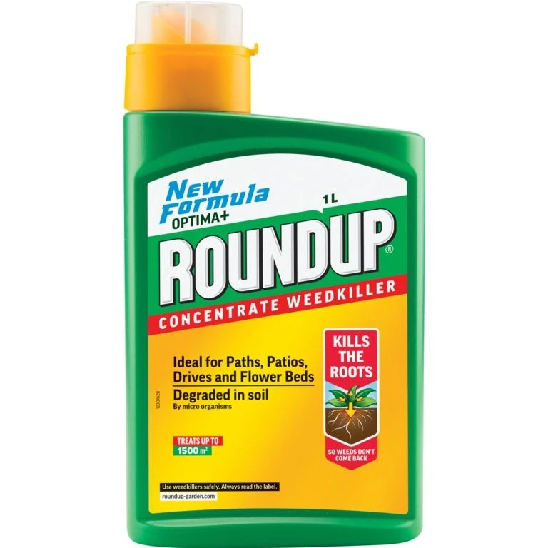 Roundup 1L Concentrate 3 Roundup 1L Concentrate