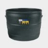 Smithy Patio Tub 50Cm Black -Sprout Haven smithy patio tub 50cm black 1589404953 l