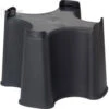 Strata Slim Space Saver Water Butt Stand Black -Sprout Haven strata slim space saver water butt stand black 1511195810 l