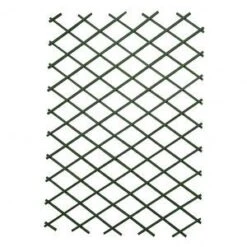 Gardman Trellis Riveted Green 1.8M X 1.2M