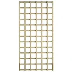Trellis Square 1.83m X 0.615m Zest