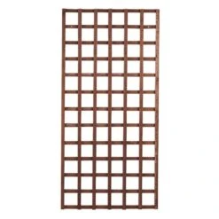 Gardman Trellis Tan H.D Sq 1.8m X 0.6m
