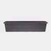 Trough Black 100Cm 1 Trough Black 100Cm -Sprout Haven trough black 100cm 1589409895 l