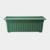 Trough Corinthian 70cm Green -Sprout Haven trough corinthian 70cm green 1590537810 l